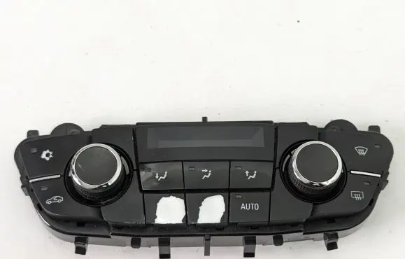 Opel Insignia A Climate control unit 13273097 20201007150044B