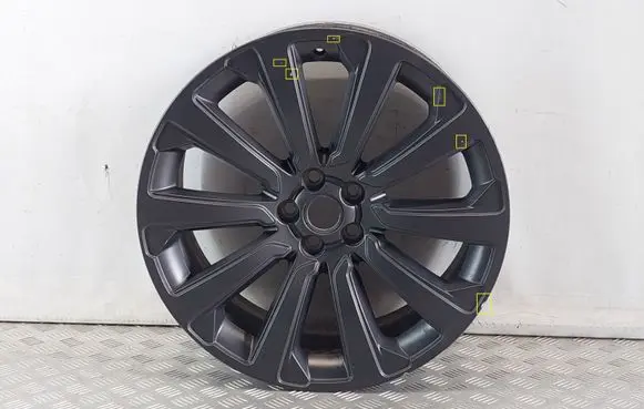 Land Rover Range Rover Velar R20 alloy rim J8A21007NB LR091538