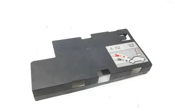 Audi A6 S6 C6 4F Battery box tray cover/lid 4F0915429C