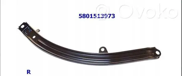 Iveco Daily 6th gen Headlight/headlamp mounting bracket 5801513973