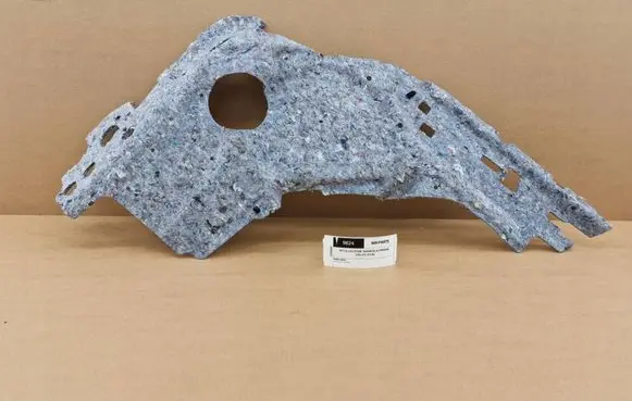 Volvo XC90 Fender foam support/seal 32241706 31348163