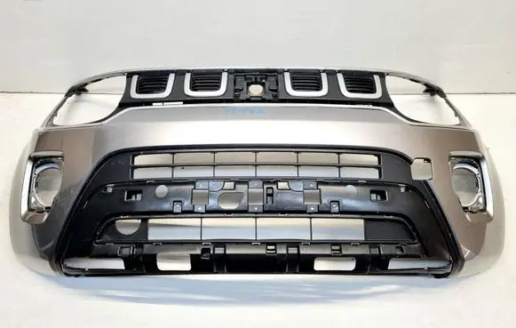 Front bumper