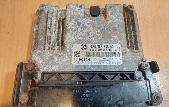 Seat Leon (1P) Engine control unit/module ECU 0281015336 03G906056AA 03G906021AB