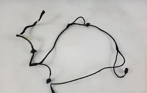 Mercedes-Benz CLK A209 C209 Parking sensor (PDC) wiring loom A2035400106