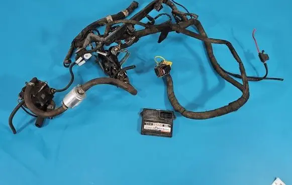 Toyota Avensis T220 LP gas equipment set IMPRK1576193