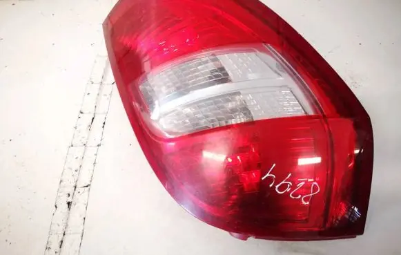 Mercedes-Benz A W169 Rear/tail lights 89075861