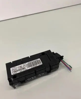 Citroen C4 II Bluetooth control unit module 9665183080 17749941 00552652