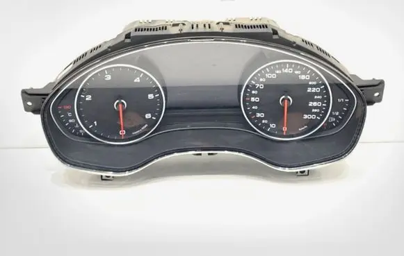 Audi A6 C7 Speedometer (instrument cluster)