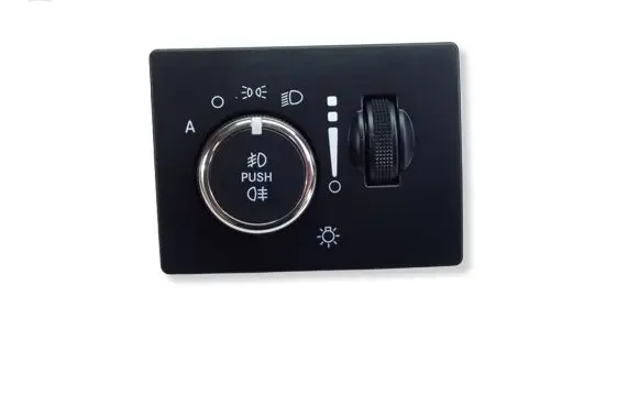 Jeep Grand Cherokee Light switch ACF68258719AB P68258719AB 68258719AB