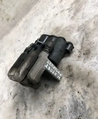 Opel Grandland X Rear brake caliper 9819059480