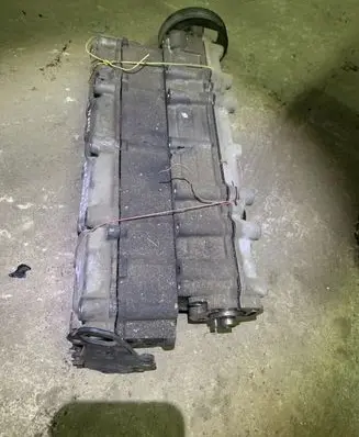 Pontiac Trans Sport Camshaft 