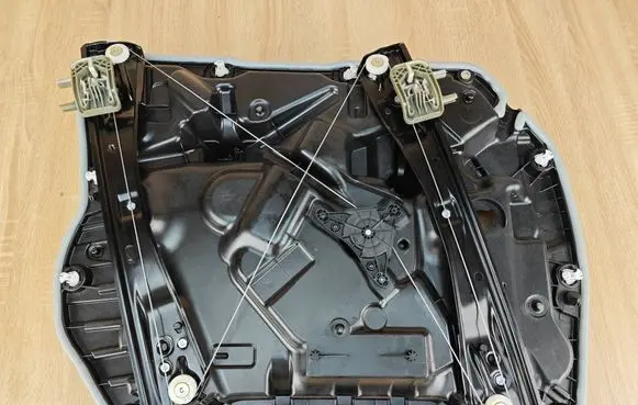 BMW X6 G06 Front window lifting mechanism without motor 5A3EB44