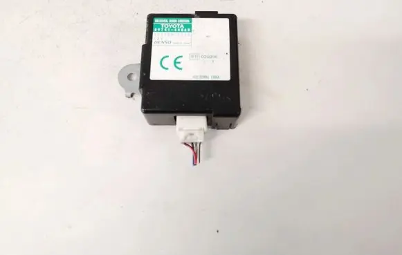 Toyota Avensis Verso Door control unit/module 8974144060 89741-44060