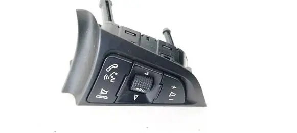Opel Astra J Steering wheel buttons/switches 13268686 123Z9A1YN3