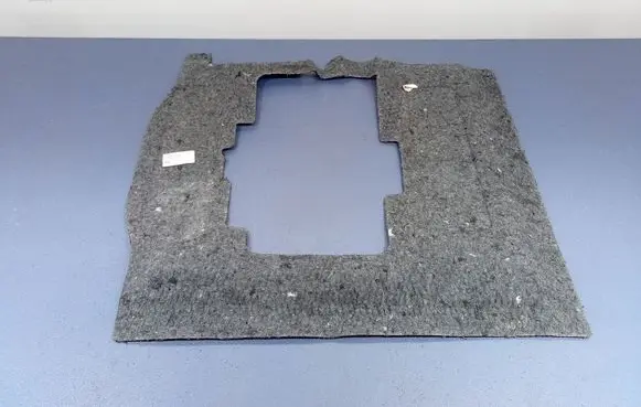 Alfa Romeo Stelvio Front floor carpet liner 50554688