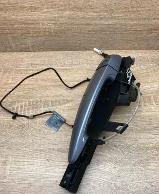 BMW 1 E81 E87 Rear door exterior handle 6933278 14010710 RIGHTSIDE