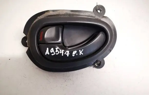 Peugeot 406 Front door interior handle 9616307577