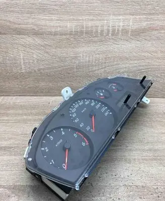 Mazda 626 Speedometer (instrument cluster) 1113266 BM514 ForDieselLHD
