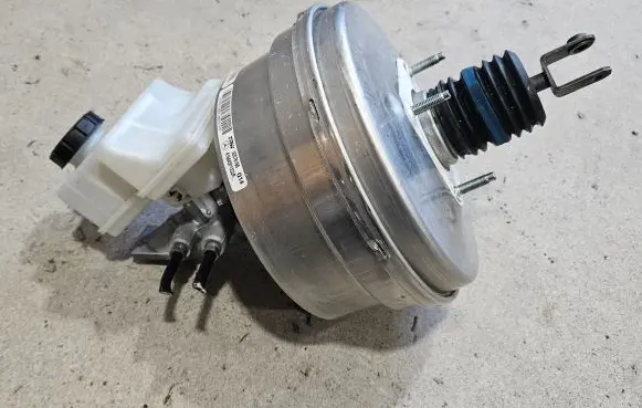 Mercedes-Benz GLE (W166 - C292) Brake booster A1664301330