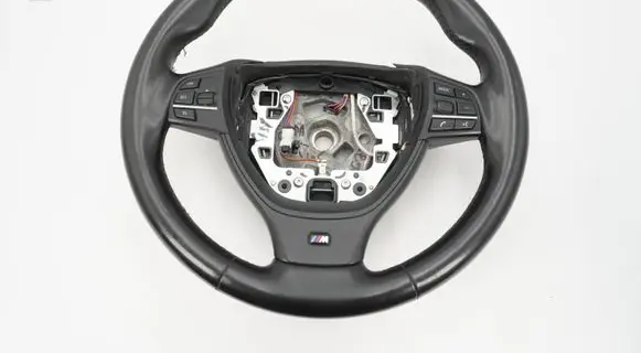 BMW 5 F10 F11 Steering wheel 9229484