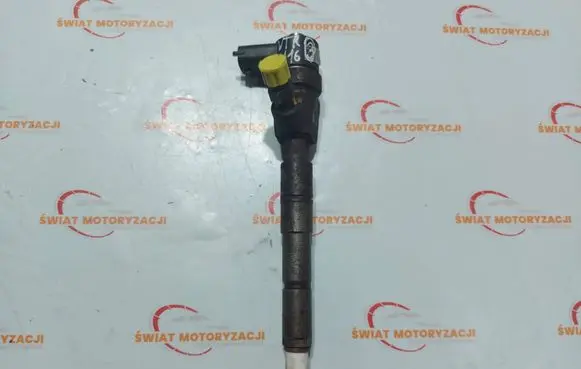 Opel Vectra C Fuel injector 0445110243