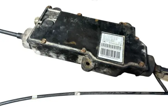 Mercedes-Benz S W221 Hand brake control module A2214302249 A2214300649 A2214420536