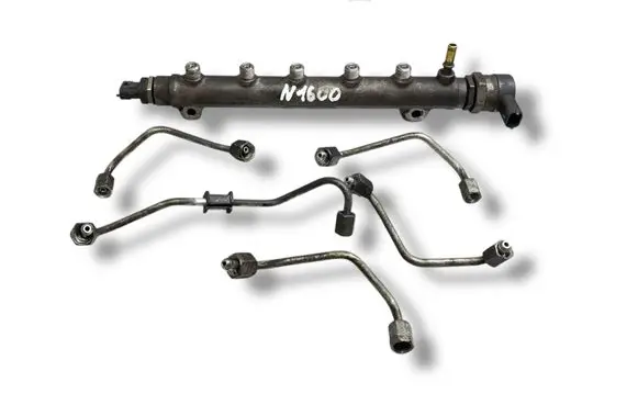 KIA Carens II Fuel main line pipe 008410L3 0445214140 3140027410