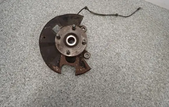 Mazda 2 Front wheel hub spindle knuckle