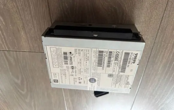 Volvo XC60 GPS navigation control unit/module 31421664AA