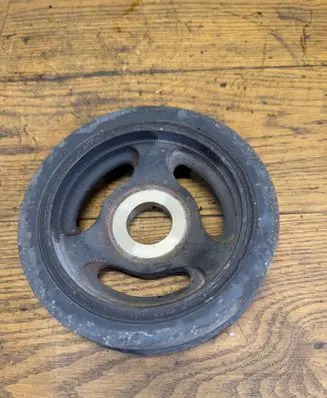 Citroen Berlingo Belt tensioner pulley 