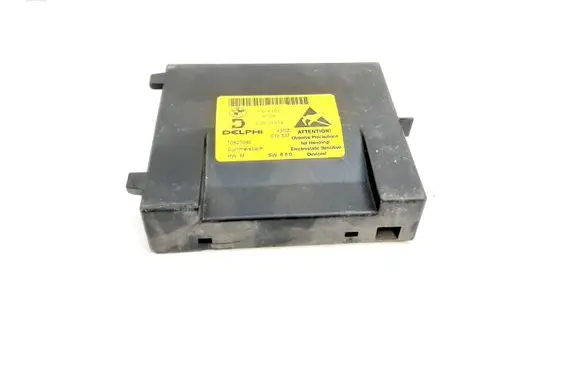 BMW 7 E65 E66 Center console control module 6919759