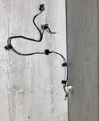 Ford C-MAX II Front door wiring loom/harness boot AV6T14E073abe