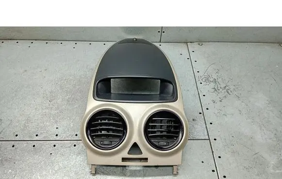 Opel Corsa D Center console 