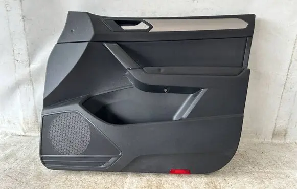 Volkswagen Touran III Front door card panel trim 5TB867012