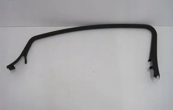 Opel Astra J Front door trim (molding) 13264852