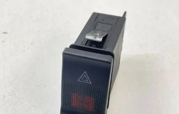Audi A6 S6 C4 4A Hazard light switch 4A0941509A