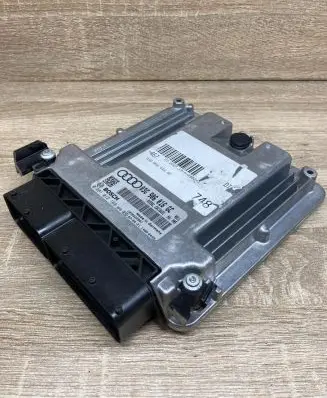 Audi A6 S6 C6 4F Engine control unit/module ECU 03G906016GC 0281012169