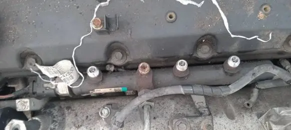 KIA Carnival Fuel main line pipe 315004X400