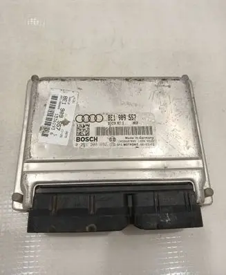 Audi A4 S4 B7 8E 8H Engine control unit/module 8E1909557 1039S07885 0261208692