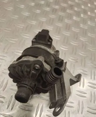 Electric auxiliary coolant/water pump