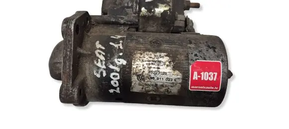 Seat Cordoba (6K) Starter motor 085911023E