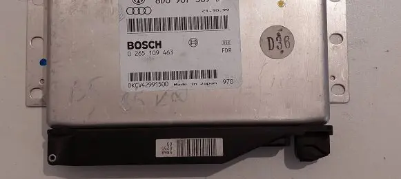 Volkswagen PASSAT B5 ESP (stability system) control unit 8D0907389D 0265109463 DKCV42991500