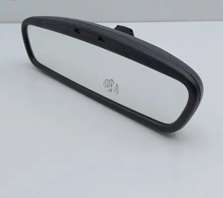 Volvo V50 Rear view mirror (interior) 015624 08667728