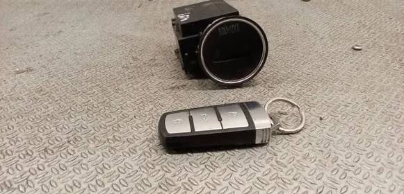 Volkswagen PASSAT B6 Ignition lock 3C0905843