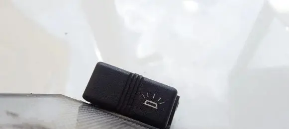 Front seat light