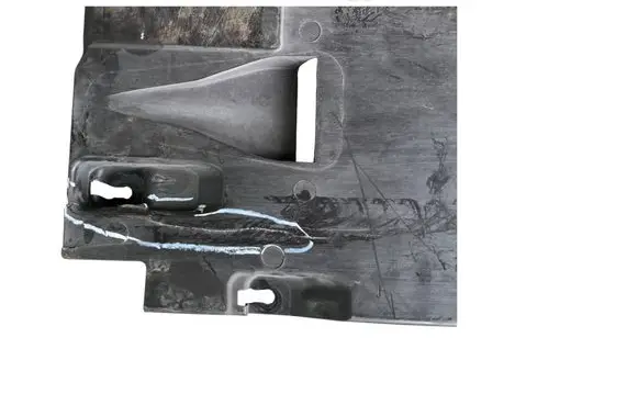 Porsche 997 Pickup box liner 99750434303