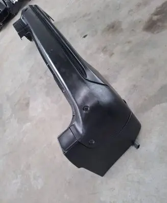 Opel Combo D Rear bumper