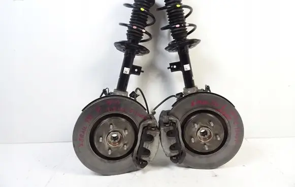 Nissan X-Trail T33 Front shock absorber with coil spring 543026RR3A