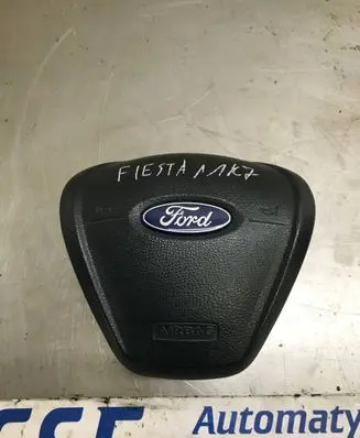 Ford Fiesta Steering wheel airbag 8V51A042B85CA