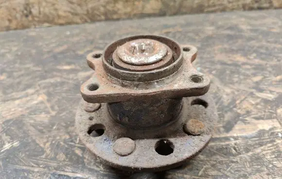 Hyundai i40 Rear wheel ball bearing 